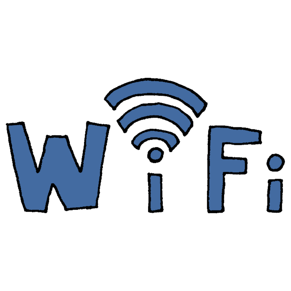 最新 Wifi イラスト 無料