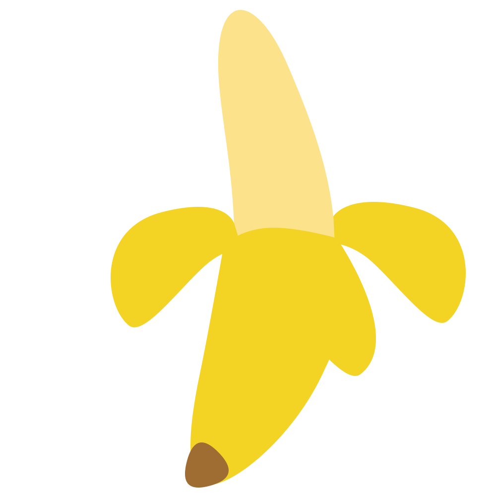 シンプル,食べ物,果物,バナナ