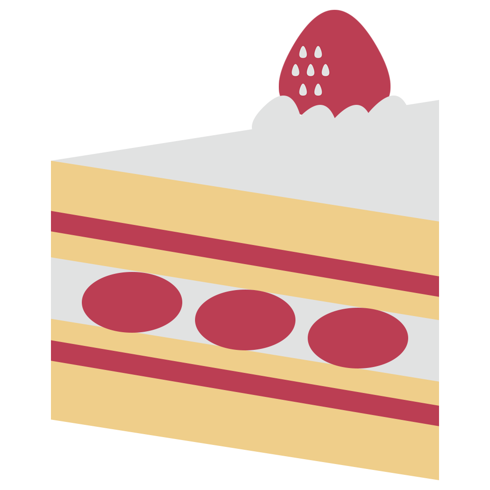 ショートケーキ